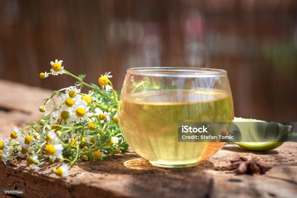 7 Chás Calmantes para Ansiedade